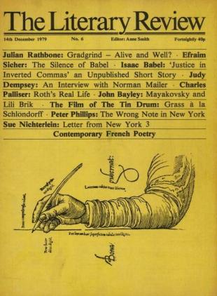 Literary Review - 14 December 1979