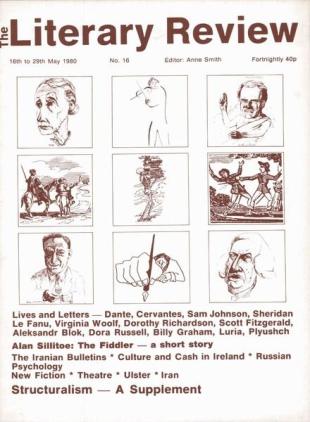 Literary Review - 16 May 1980