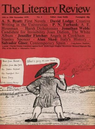 Literary Review - 16 November 1979