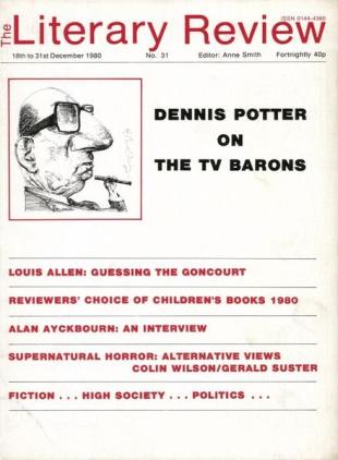 Literary Review - 18 December 1980