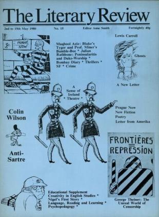 Literary Review - 2 May 1980