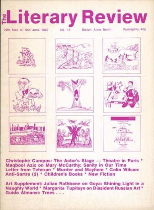 Literary Review - 30 May 1980