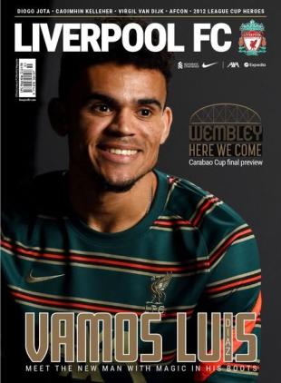 Liverpool FC Magazine - Issue 114 - March 2022