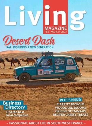 Living Magazine - February-March 2022