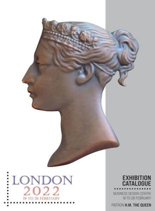 London 2022 Exhibition Catalogue - 16 February 2022