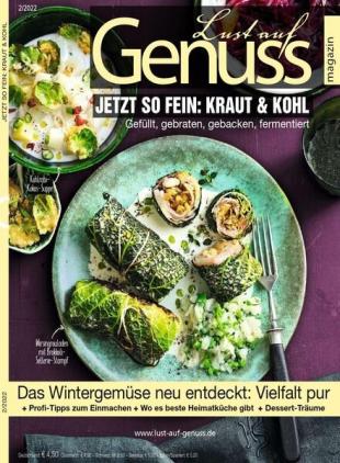 Lust auf Genuss - Februar 2022
