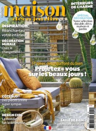 Maison deco jardin - Fevrier-Avril 2022