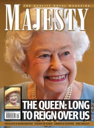 Majesty Magazine - March 2022