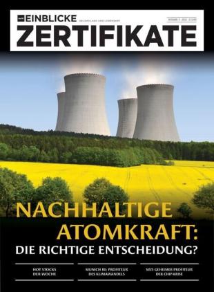 marktEINBLICKE Zertifikate - 09 Februar 2022