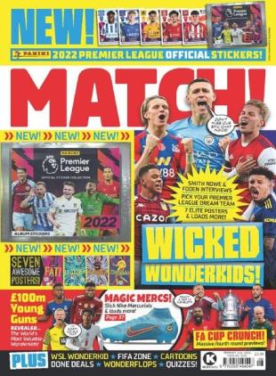 Match! - February 2022