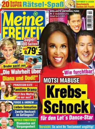 Meine Freizeit - 02 Februar 2022