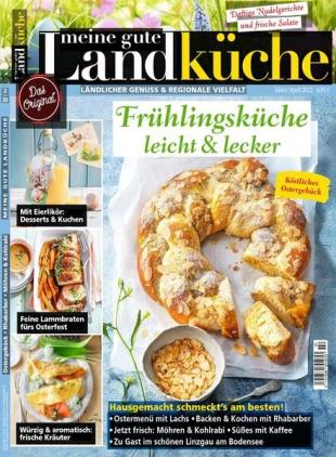 Meine gute Landkuche - Marz-April 2022
