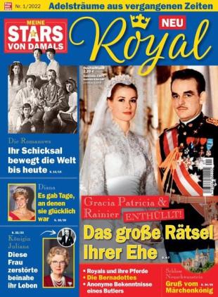 Meine Stars von Damals - Februar 2022