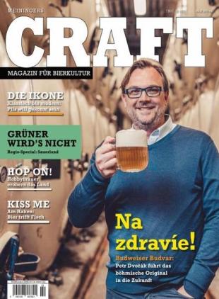Meiningers Craft - Februar 2022