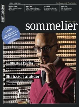 Meiningers Sommelier - 25 Februar 2022