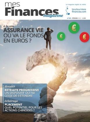 Mes Finances - Fevrier 2022