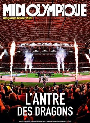 Midi Olympique Magazine - Fevrier 2022