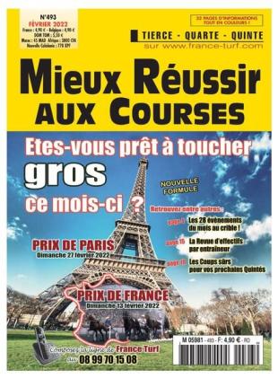 Mieux Reussir aux Courses - Fevrier 2022