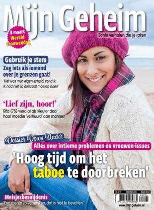 Mijn Geheim - 22 februari 2022
