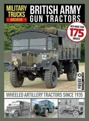 Military Trucks Archive - British Tractors - January 2022