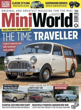 MiniWorld - March 2022