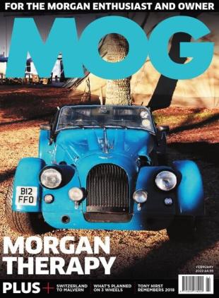 MOG Magazine - Issue 115 - February 2022