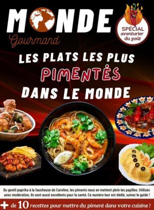 Monde Gourmand - 11 Fevrier 2022