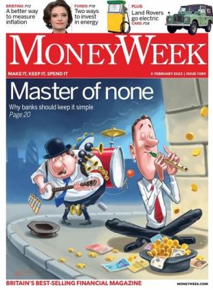 MoneyWeek - 04 February 2022
