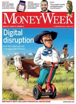 MoneyWeek - 11 February 2022