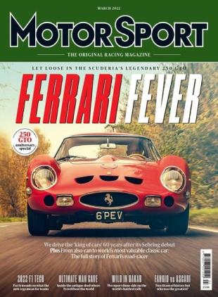 Motor Sport Magazine - March 2022