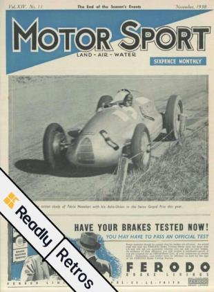 Motor Sport Retros - 09 February 2022