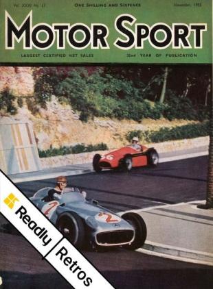 Motor Sport Retros - 16 February 2022