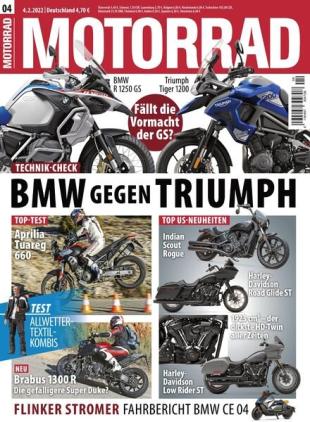 Motorrad - 03 Februar 2022
