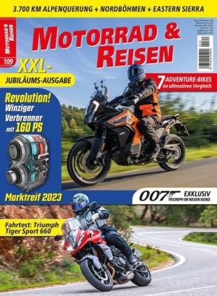 Motorrad & Reisen - Februar 2022
