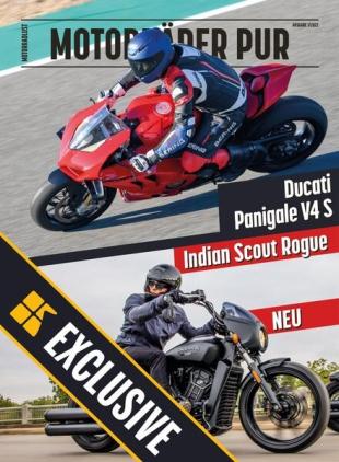 Motorrader PUR - Februar 2022