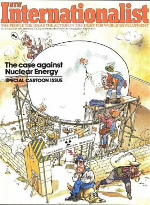 New Internationalist - August 1981