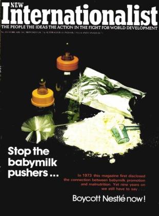 New Internationalist - February 1982