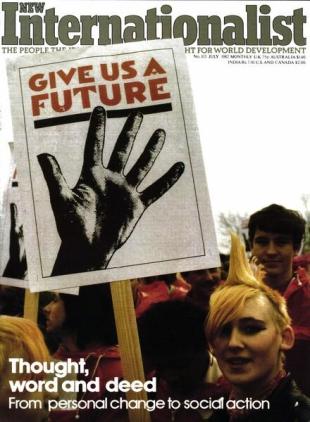 New Internationalist - July 1982
