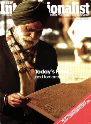New Internationalist - June 1981