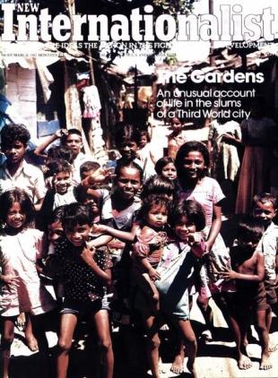 New Internationalist - March 1982