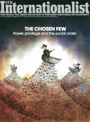 New Internationalist - November 1980