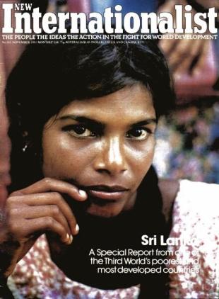 New Internationalist - November 1981