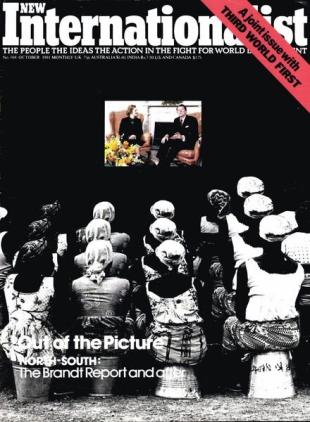 New Internationalist - October 1981