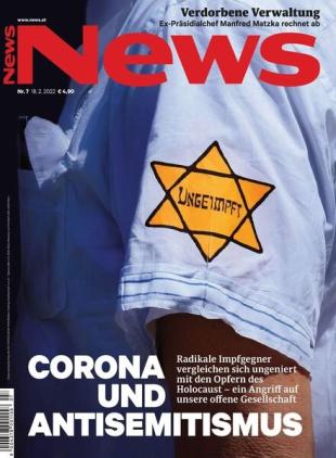 News - 18 Februar 2022