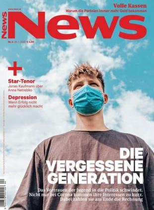 News - 28 Januar 2022