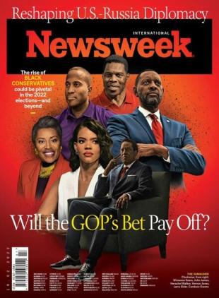 Newsweek International - 18 February 2022