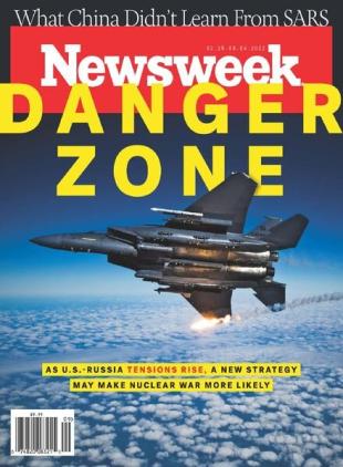 Newsweek USA - February 25 2022