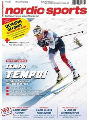 nordic sports - 04 Februar 2022