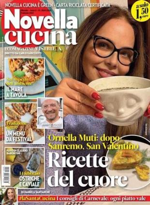 Novella Cucina - 29 gennaio 2022