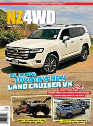 NZ4WD - March 2022